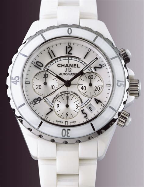 chanel watch quartz for women|chanel j12 chronograph watch.